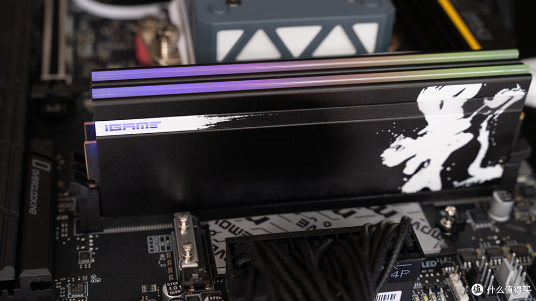七彩虹iGame 影II DDR5 6400C28内存评测:极具潜力,怒超8500C34