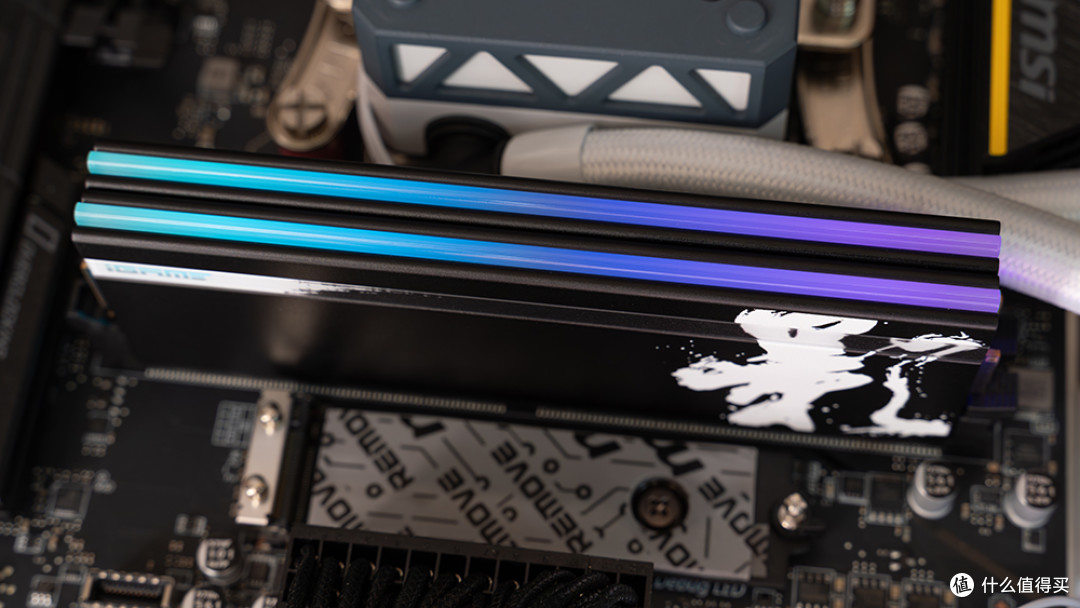 七彩虹iGame 影II DDR5 6400C28内存评测:极具潜力,怒超8500C34