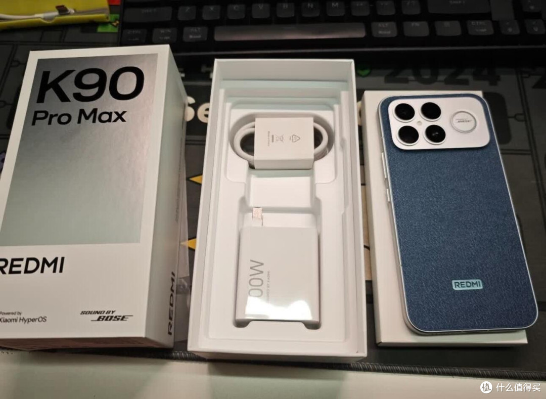 红米K90 Pro Max不愧是音响之王