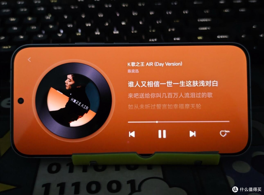 红米K90 Pro Max不愧是音响之王