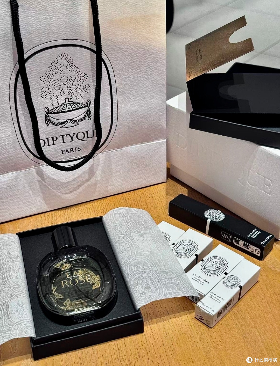 Diptyque 2025圣诞限定版 玫瑰香水,我替你们先闻了!