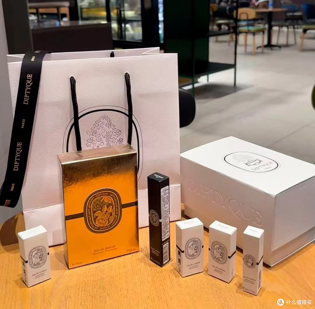 Diptyque 2025圣诞限定版 玫瑰香水,我替你们先闻了!