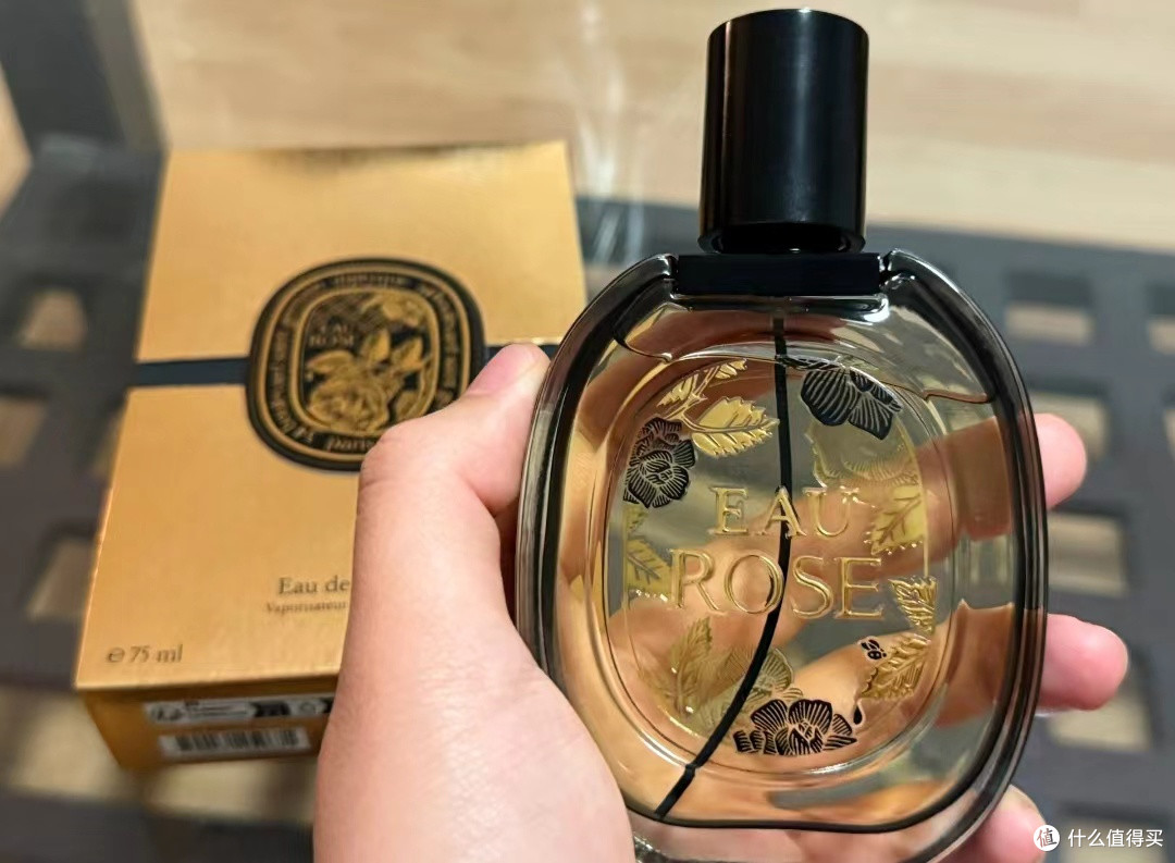 Diptyque 2025圣诞限定版 玫瑰香水,我替你们先闻了!