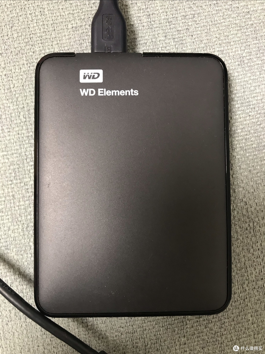 WD移动硬盘:办公存储神器