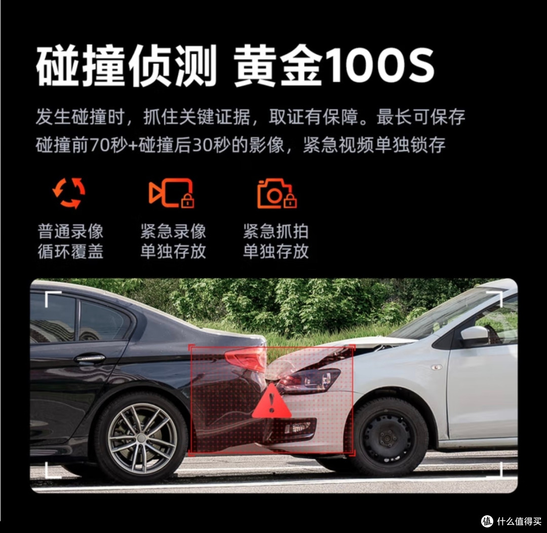 70迈A400Pro:4K行车记录仪推荐