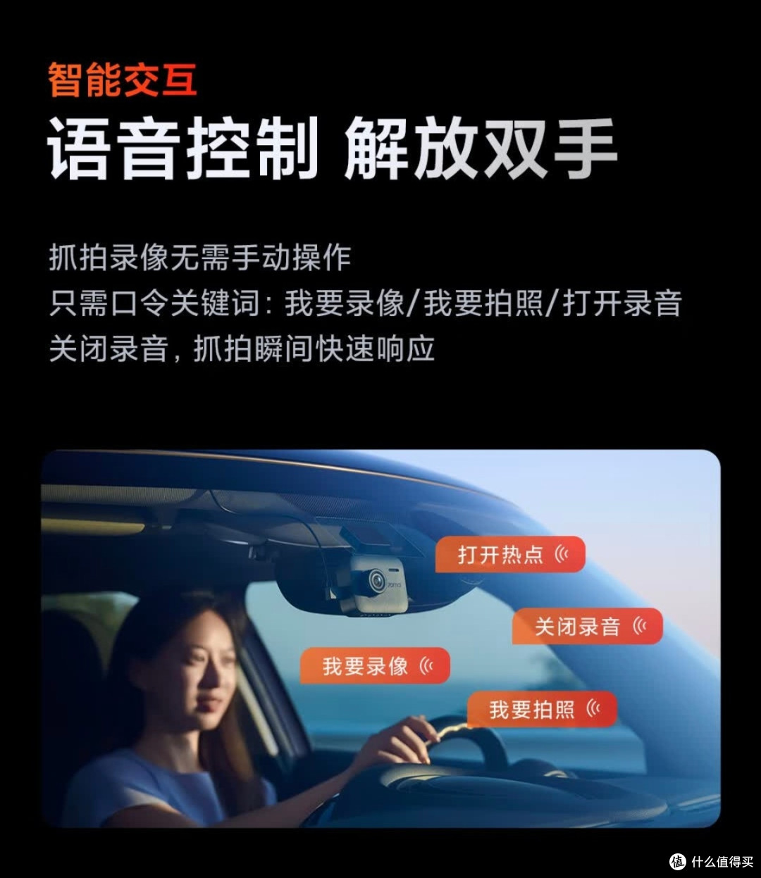 70迈A400Pro:4K行车记录仪推荐