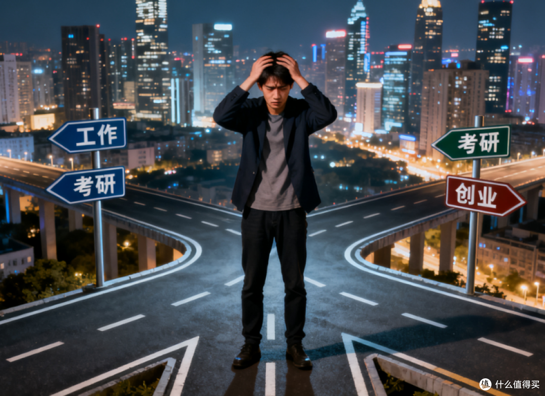 「后悔型人格」:为什么我们总在深夜反刍过去的选择?