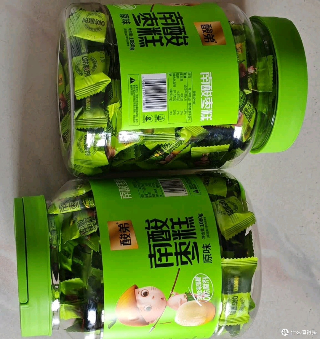 酸弟南酸枣糕1080g/罐原味蜜饯果干酸角糕孕妇