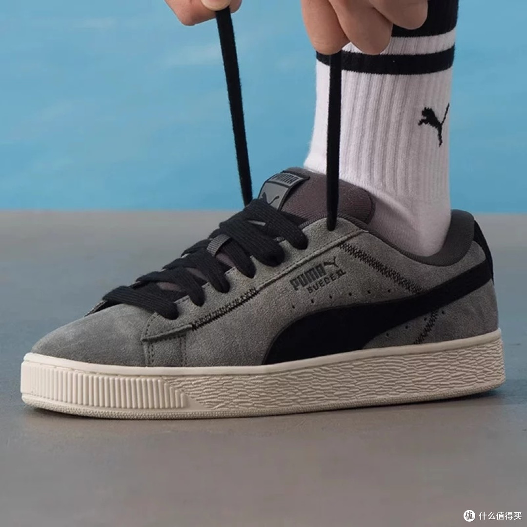 彪马Suede XL休闲板鞋深度测评