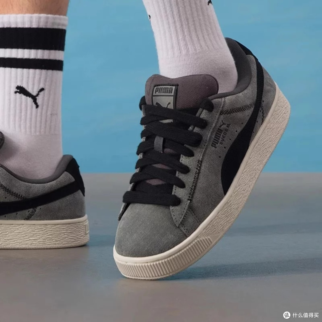 彪马Suede XL休闲板鞋深度测评