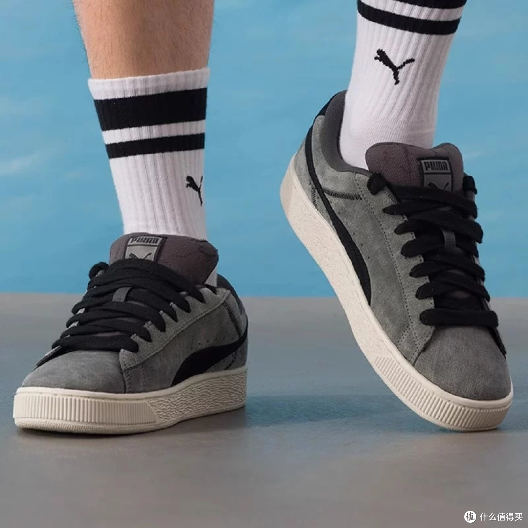 彪马Suede XL休闲板鞋深度测评