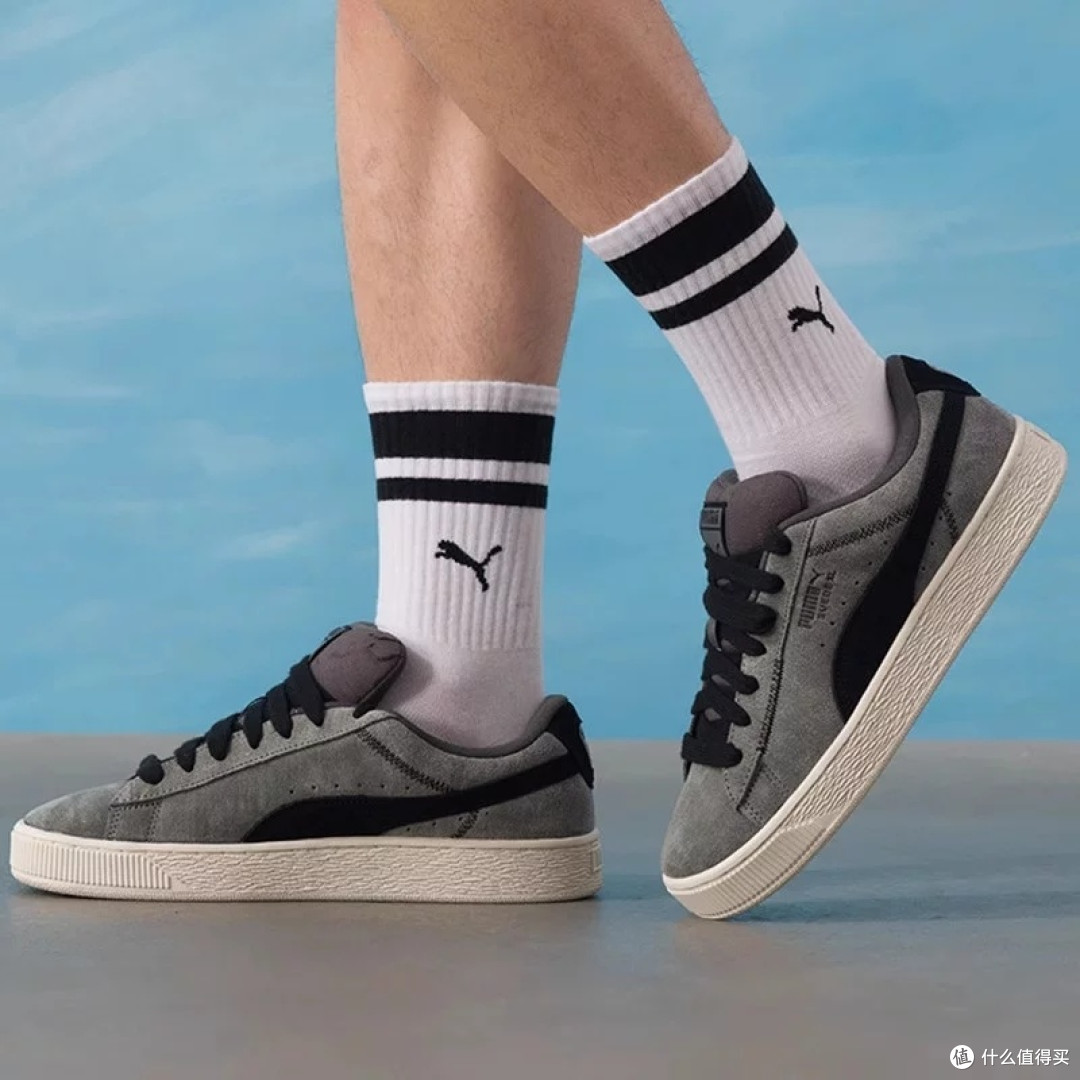 彪马Suede XL休闲板鞋深度测评