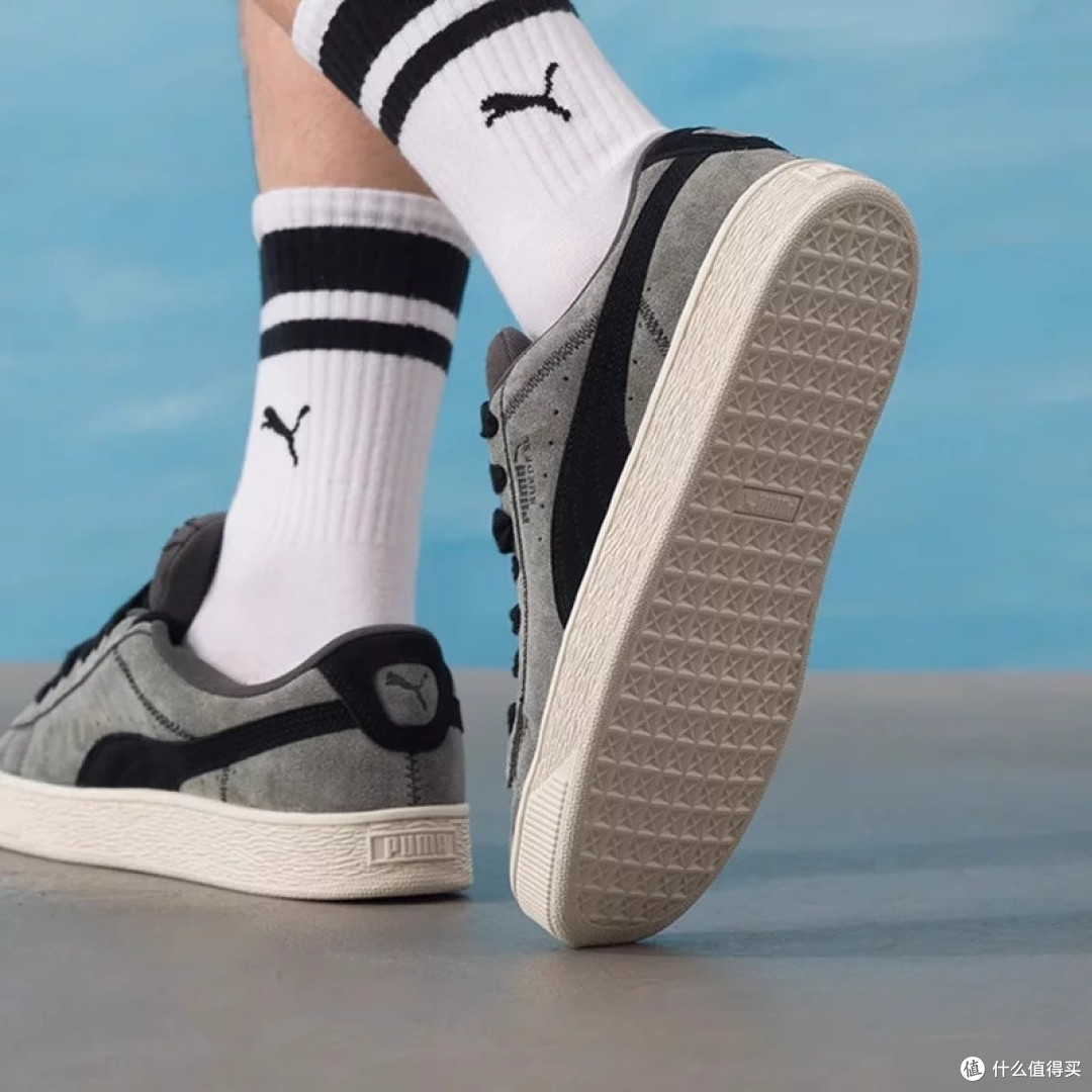 彪马Suede XL休闲板鞋深度测评