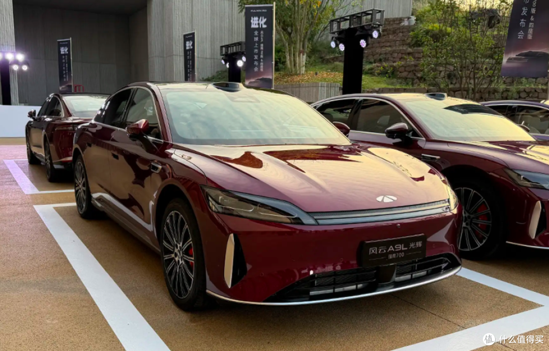 这车月销1万?奇瑞风云 A9L 光辉四座、四驱版车型,18.19万起