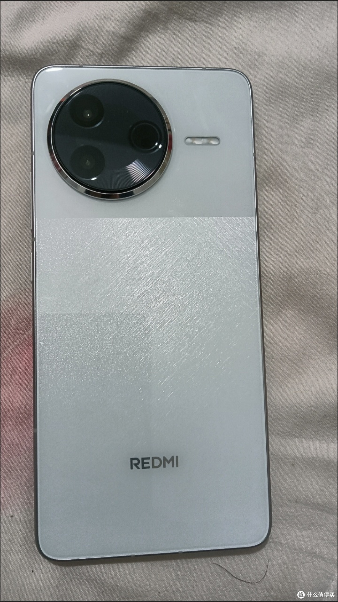晒晒我入手的红米k80手机,质优价廉发货迅速