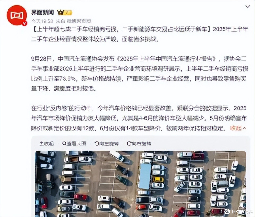 4S店从“赚钱机器”到“烫手山芋”?