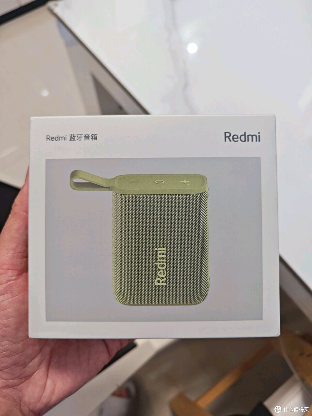 给老爸买的Redmi蓝牙音箱：这些缺点，长辈用着真闹心