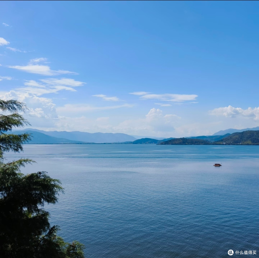 苍山洱海间的古镇风情