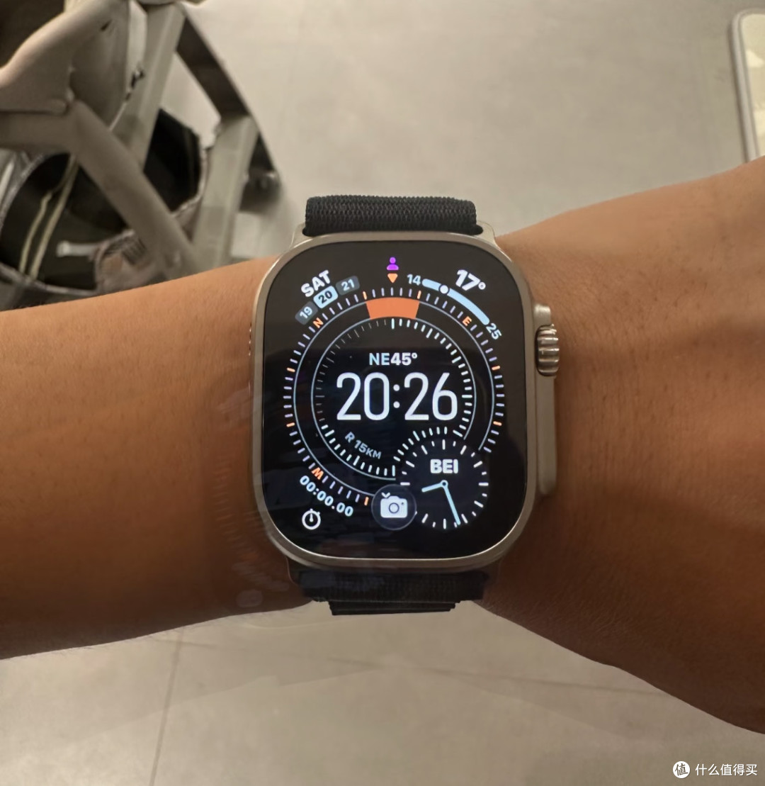Apple Watch Ultra 3极限场景的可靠伙伴