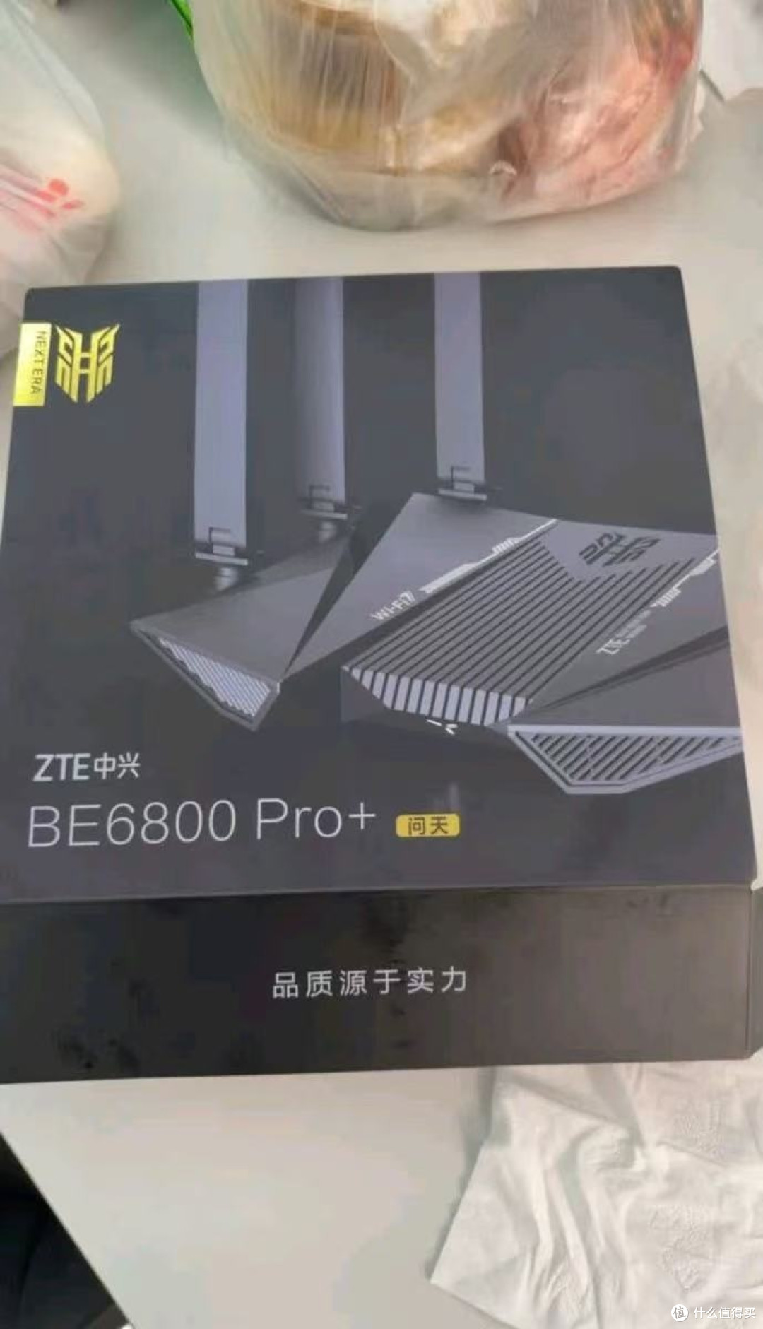 双11神车!146元拿下中兴BE6800 Pro+,附保姆级购买攻略