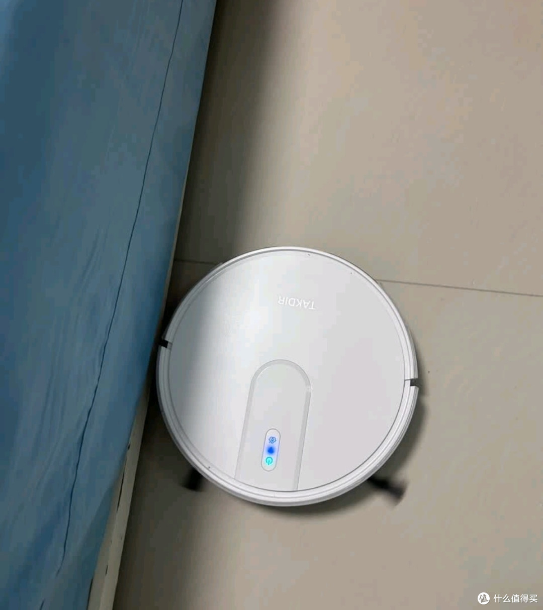 TAKDIR德国扫地机器人智能家用全自动扫拖一体
