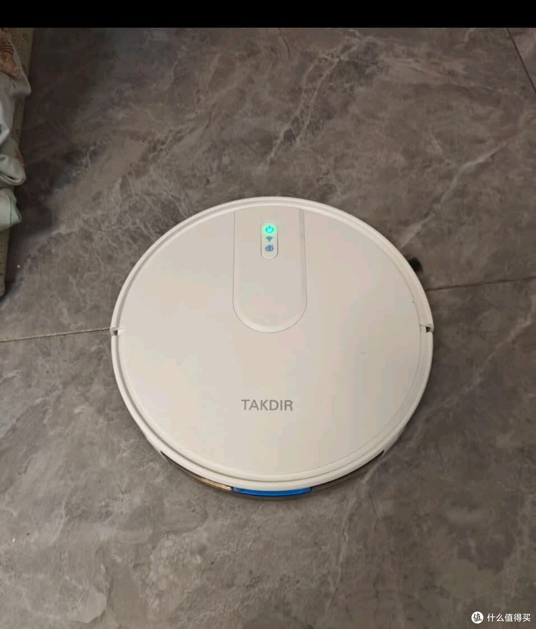 TAKDIR德国扫地机器人智能家用全自动扫拖一体