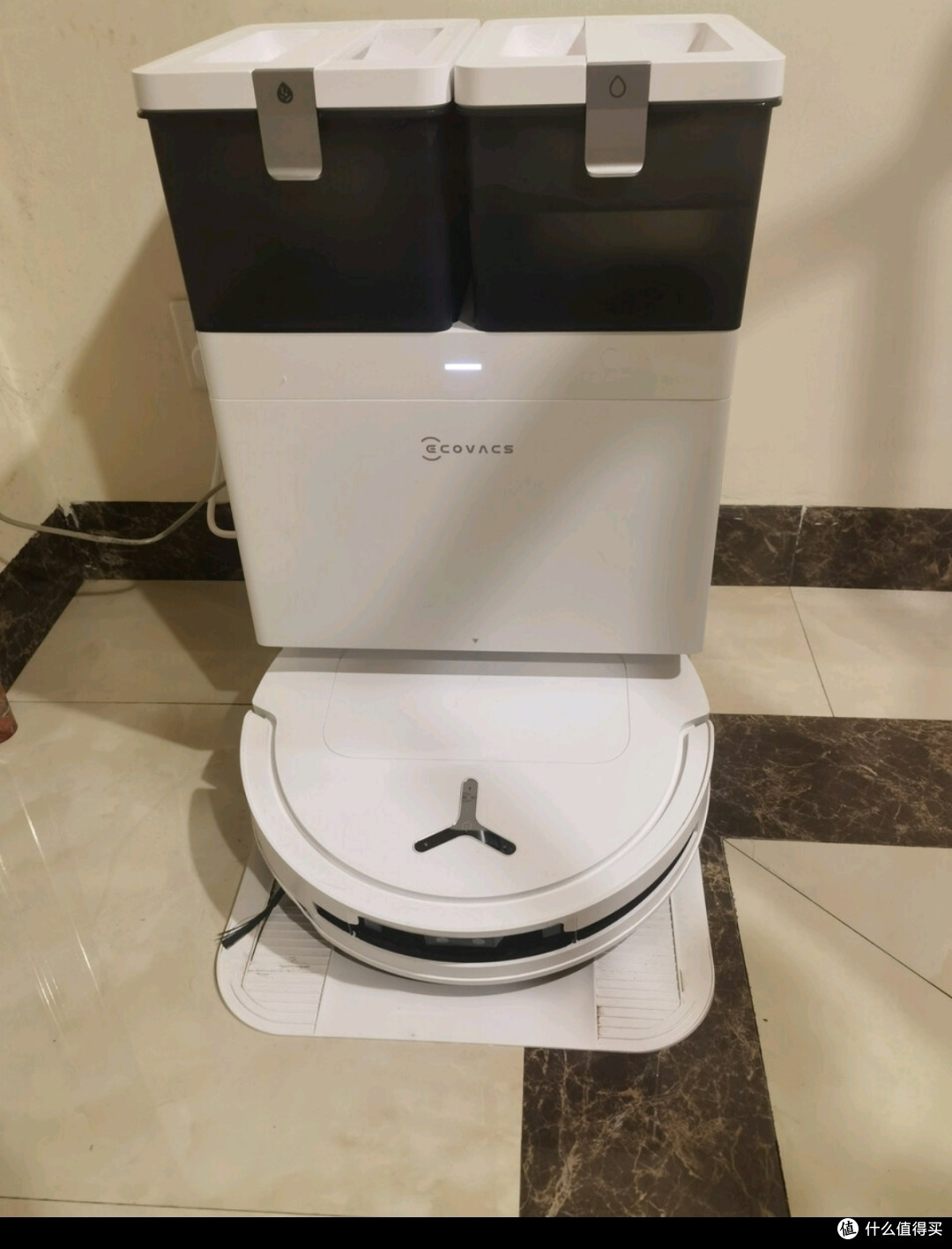 科沃斯T50MAX扫地机