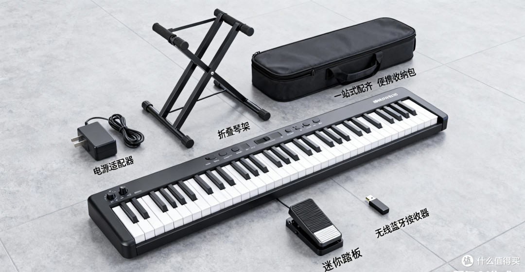 玩转音乐新风尚：我的乐器开箱体验分享