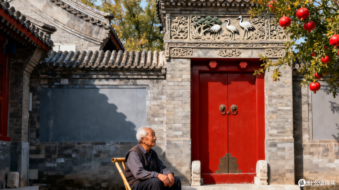 周末寻古：在飞檐斗拱间拾捡时光碎片