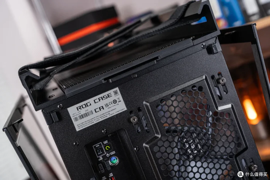 太阳神焕新版+华硕 ROG X870E APEX+索泰 5090D SOLID 装机分享