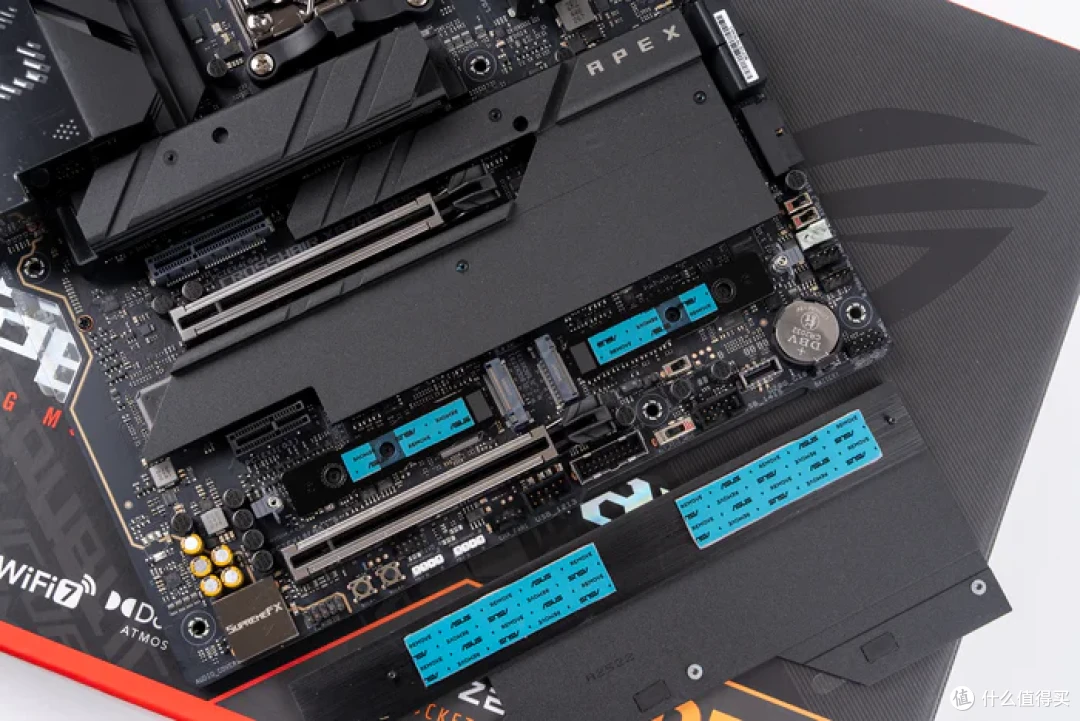 太阳神焕新版+华硕 ROG X870E APEX+索泰 5090D SOLID 装机分享