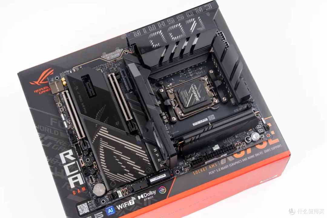 太阳神焕新版+华硕 ROG X870E APEX+索泰 5090D SOLID 装机分享