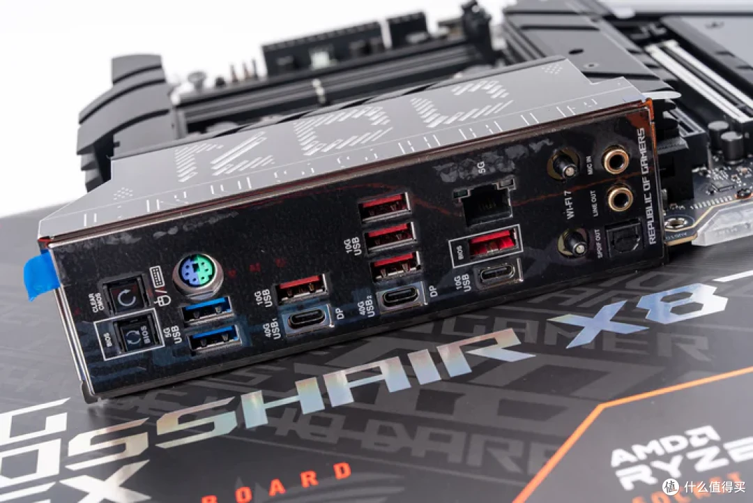 太阳神焕新版+华硕 ROG X870E APEX+索泰 5090D SOLID 装机分享