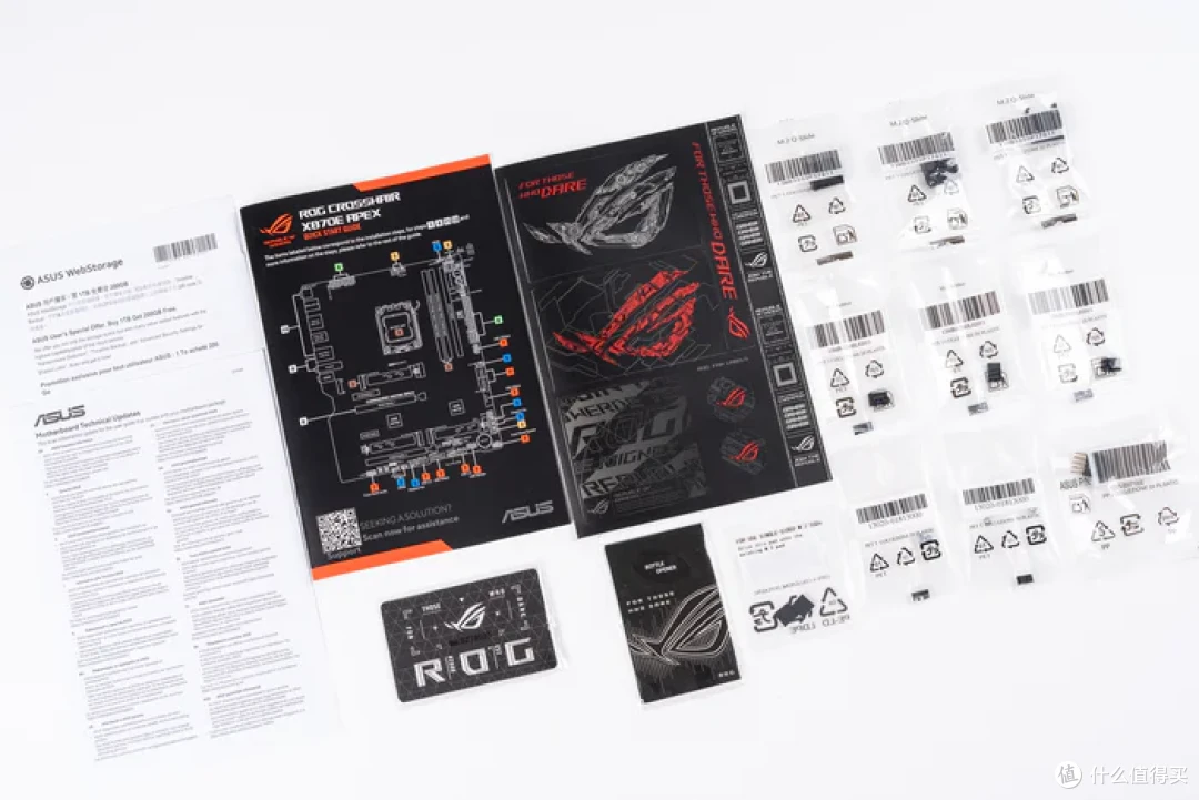太阳神焕新版+华硕 ROG X870E APEX+索泰 5090D SOLID 装机分享