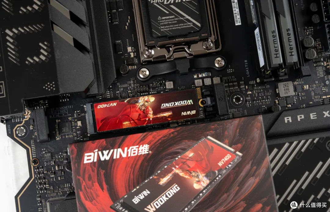 太阳神焕新版+华硕 ROG X870E APEX+索泰 5090D SOLID 装机分享
