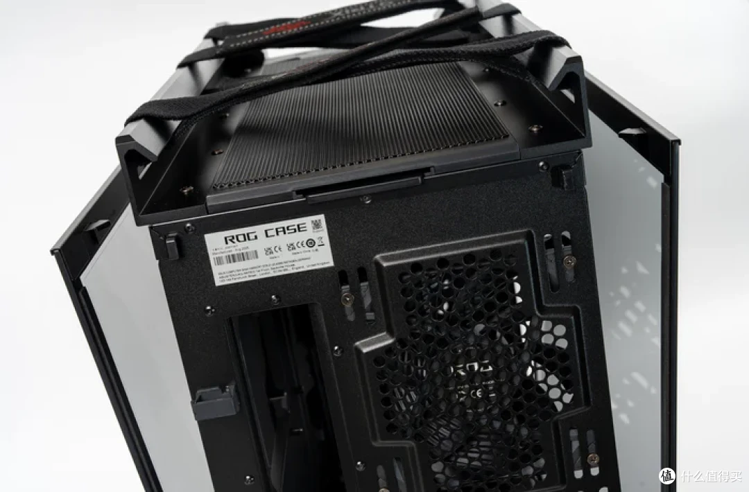 太阳神焕新版+华硕 ROG X870E APEX+索泰 5090D SOLID 装机分享