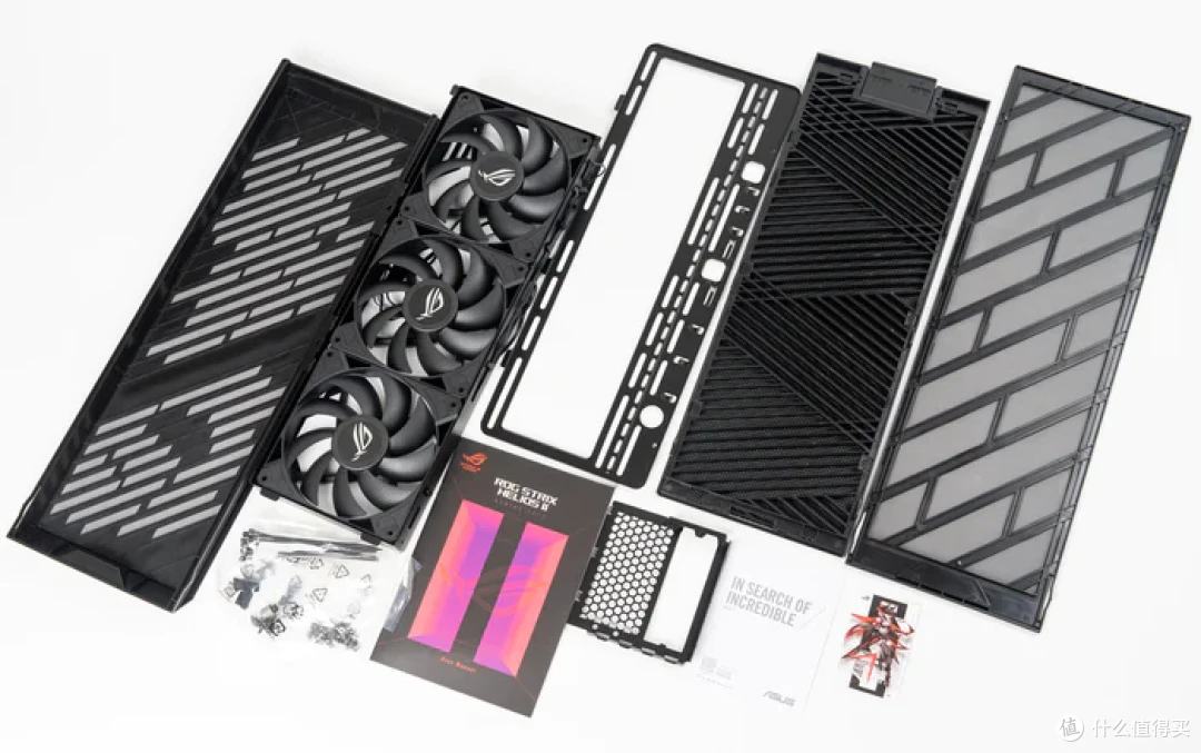 太阳神焕新版+华硕 ROG X870E APEX+索泰 5090D SOLID 装机分享