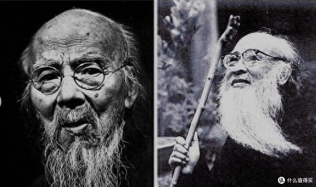 南北双星 书画星辰:张大千、齐白石的传奇人生