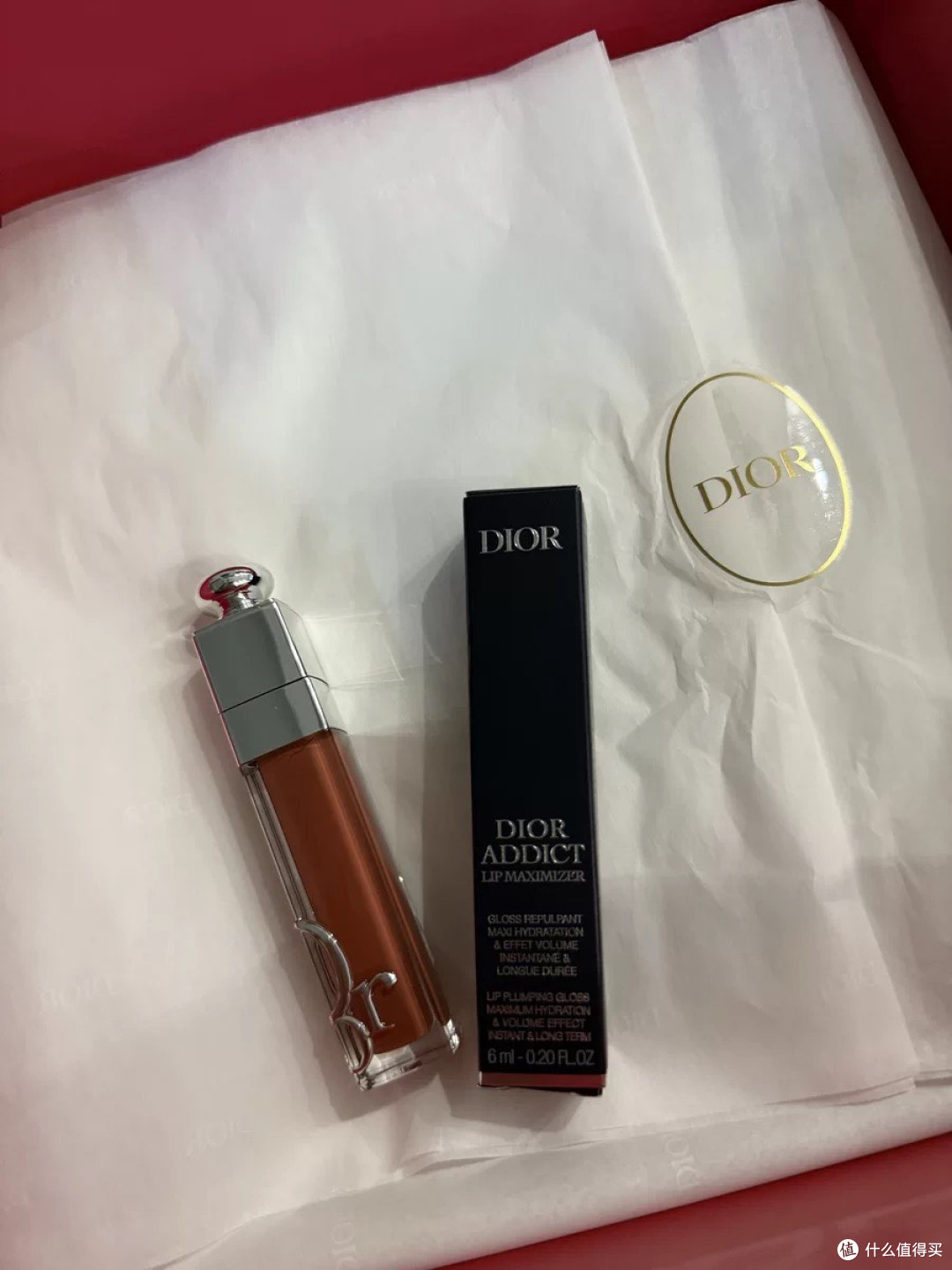 双11囤货Dior唇蜜滋润效果显著