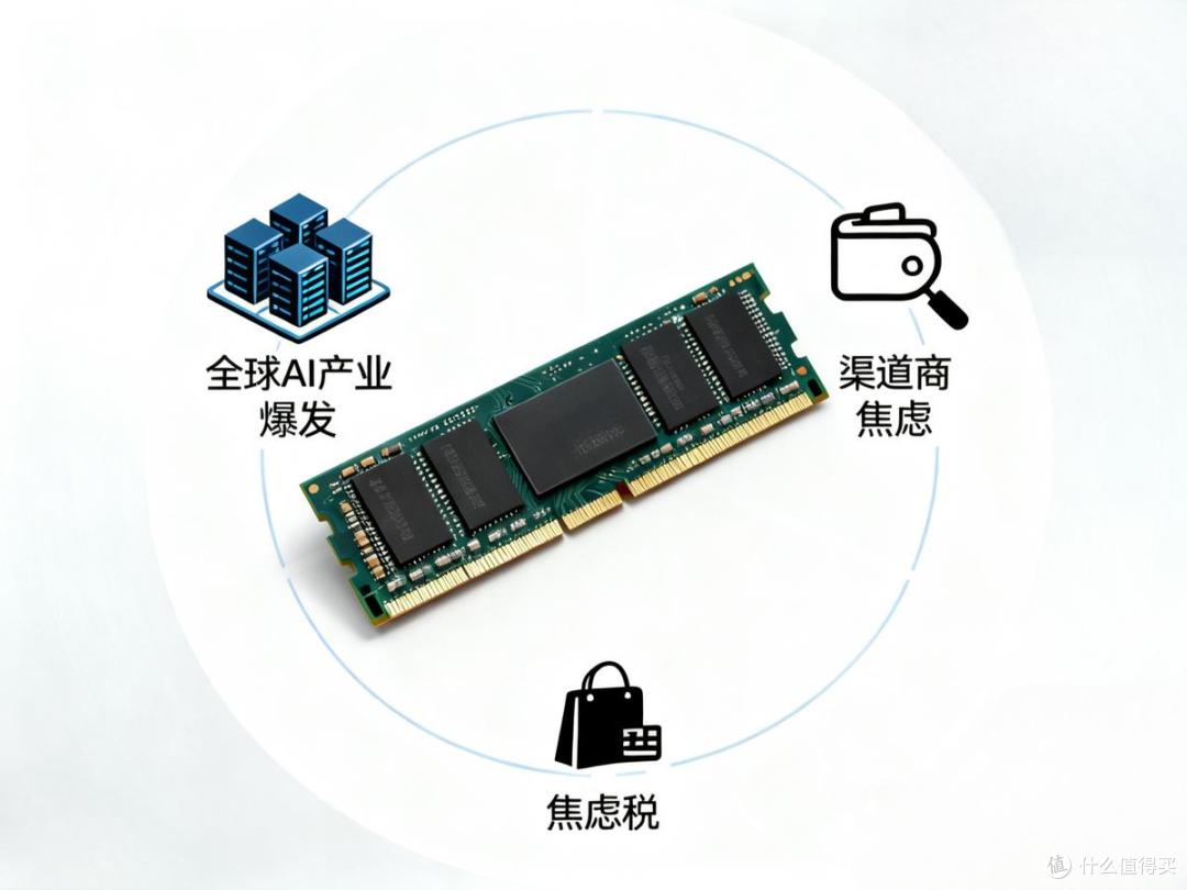双十一装机遇“背刺”?内存涨成“电子黄金”的真相与突围攻略