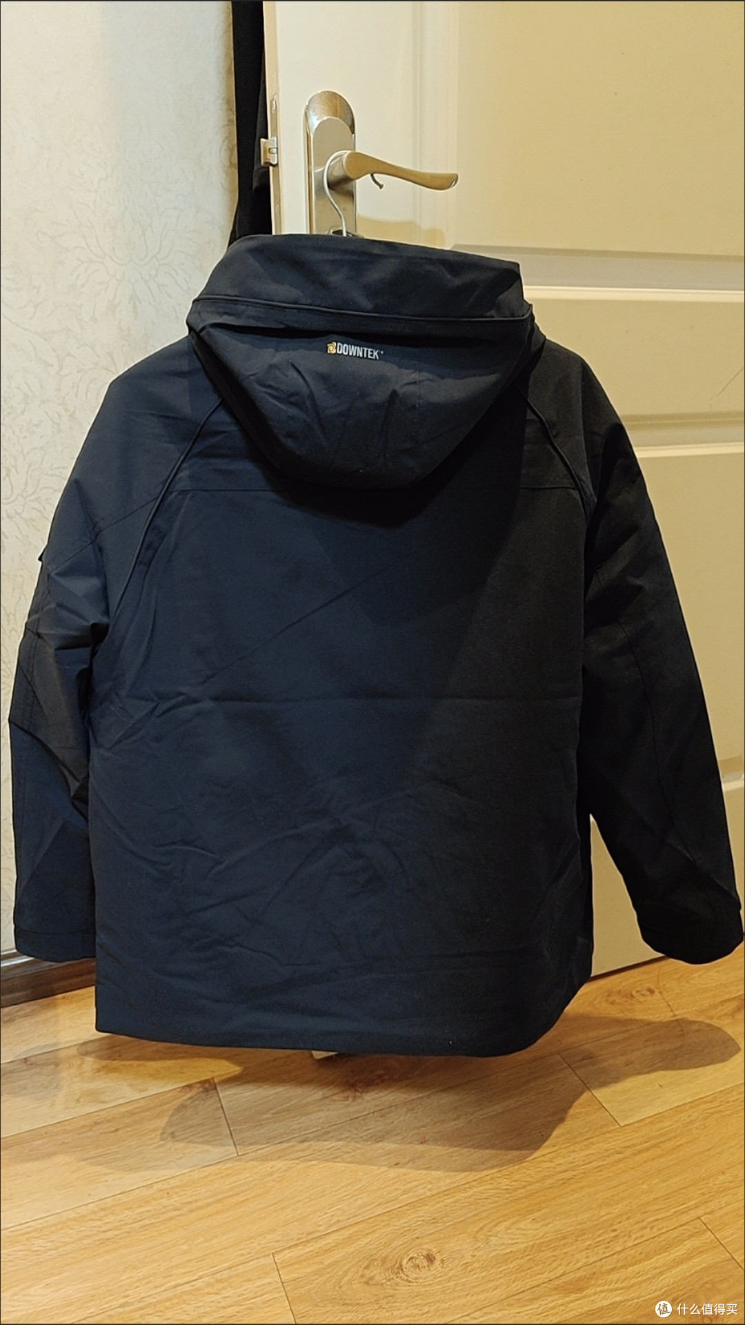 利郎24冬款男士三合一羽绒服，冬季保暖首选