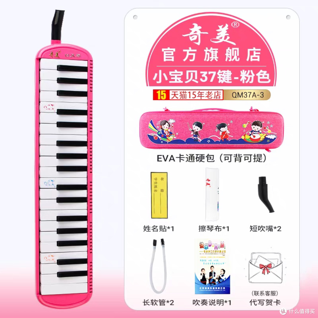 口风琴基础教学与进阶指南