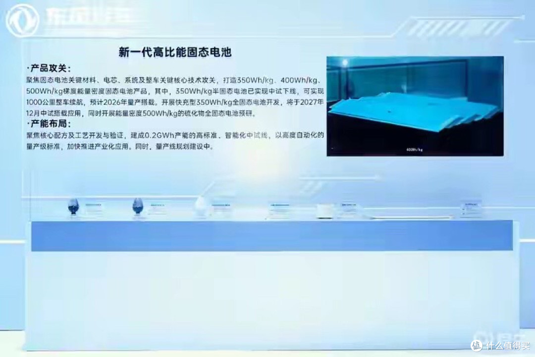 续航破千公里!东风固态电池官宣量产时间,电动车迎历史性转折