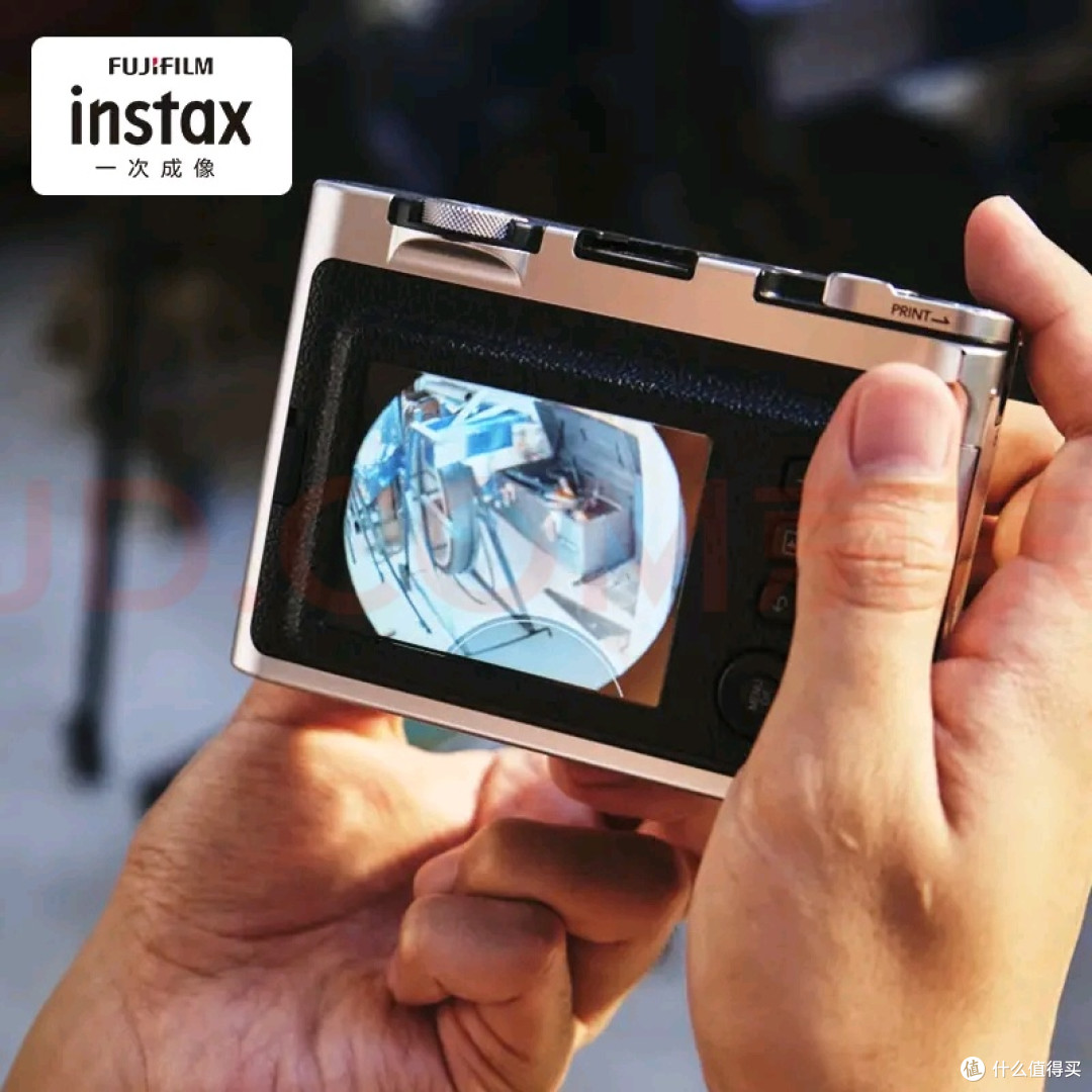 轻便高颜值,instax mini Evo使用心得