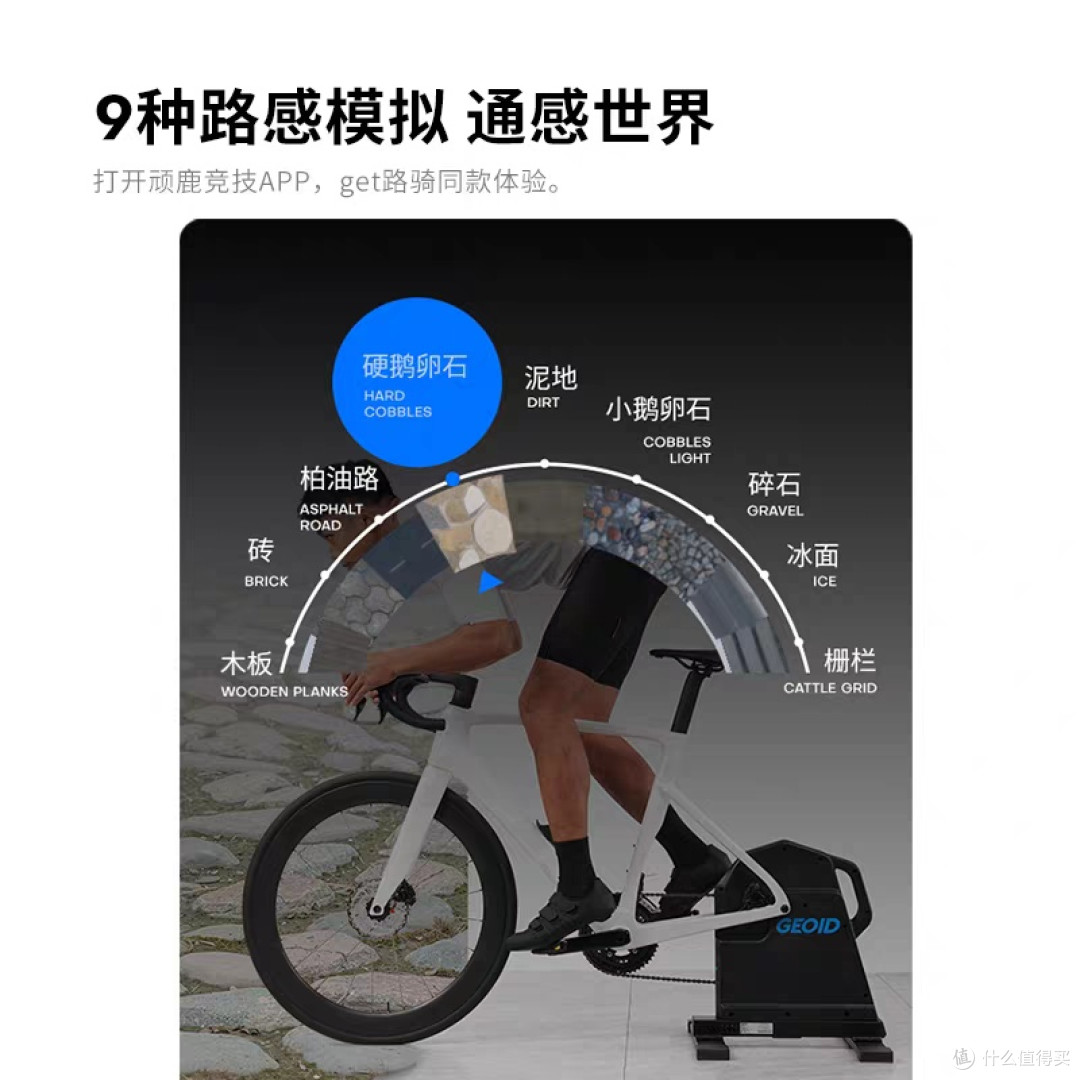 再也不怕天气捣乱,室内骑行新体验