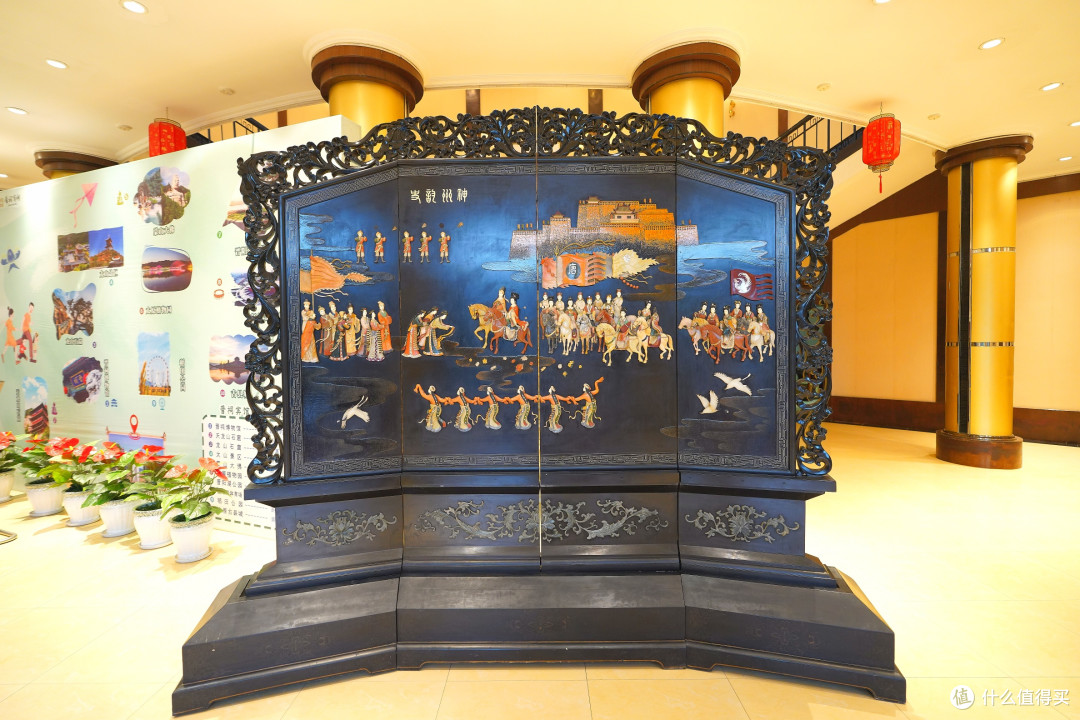 山西晋祠国宾馆·晋味源中餐厅体验