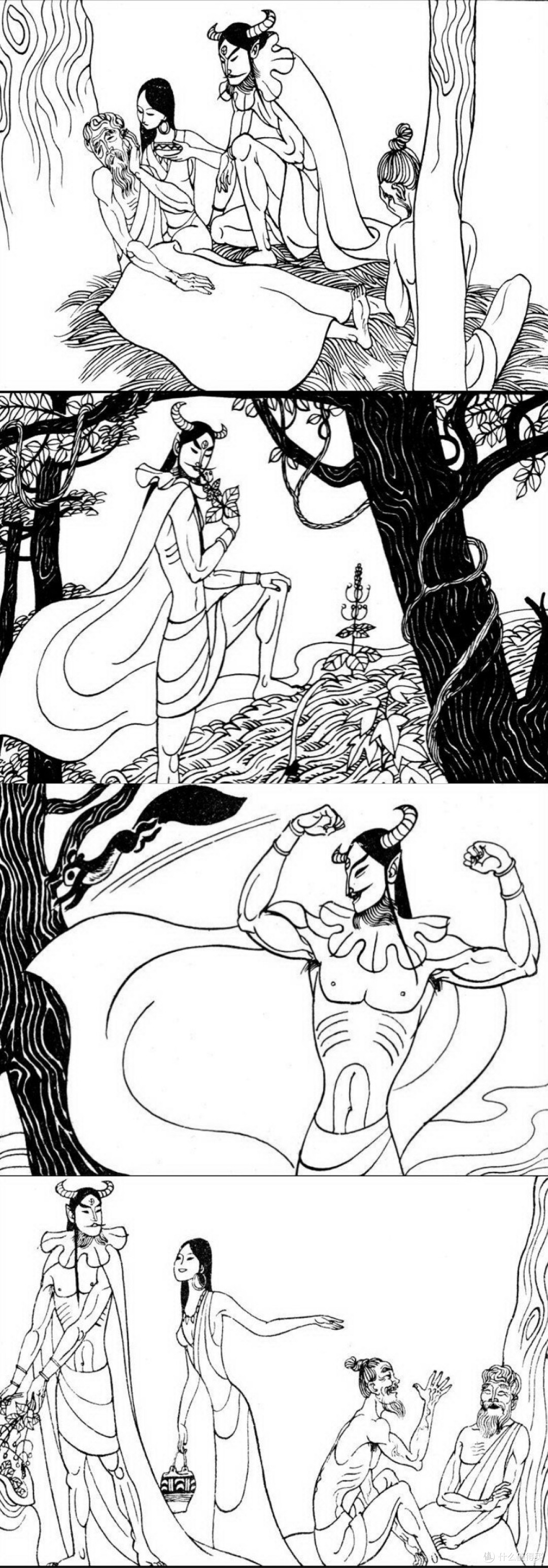 神农鞭药,幼时翻烂的连环画自出版到现在已经45年了?
