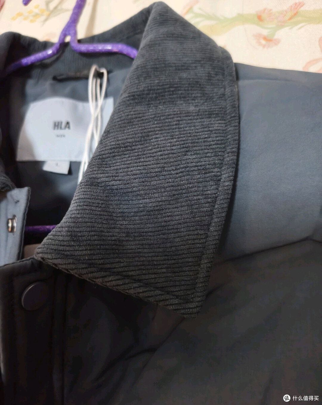 海澜之家轻商务羽绒服:保暖有型,打工人冬季通勤刚需