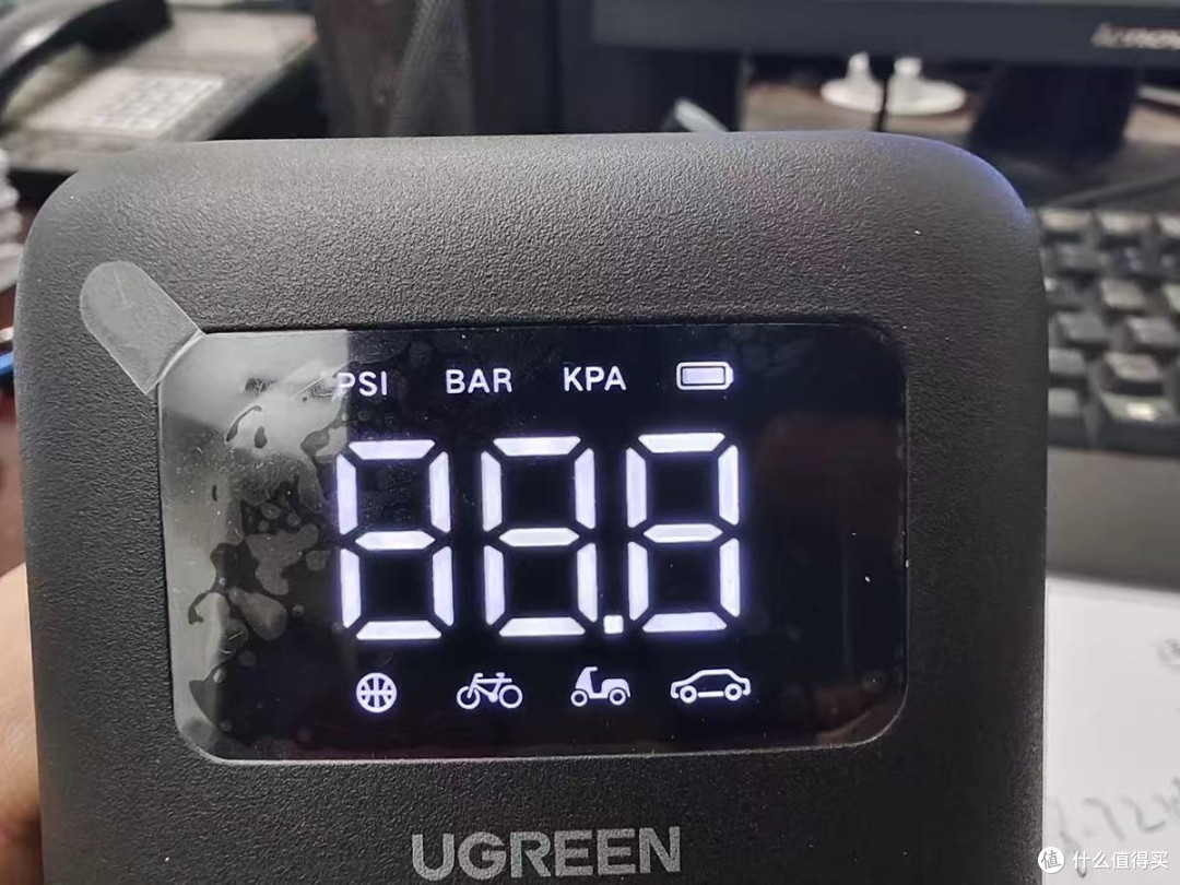车主必备!绿联无线充气泵真的太省心了