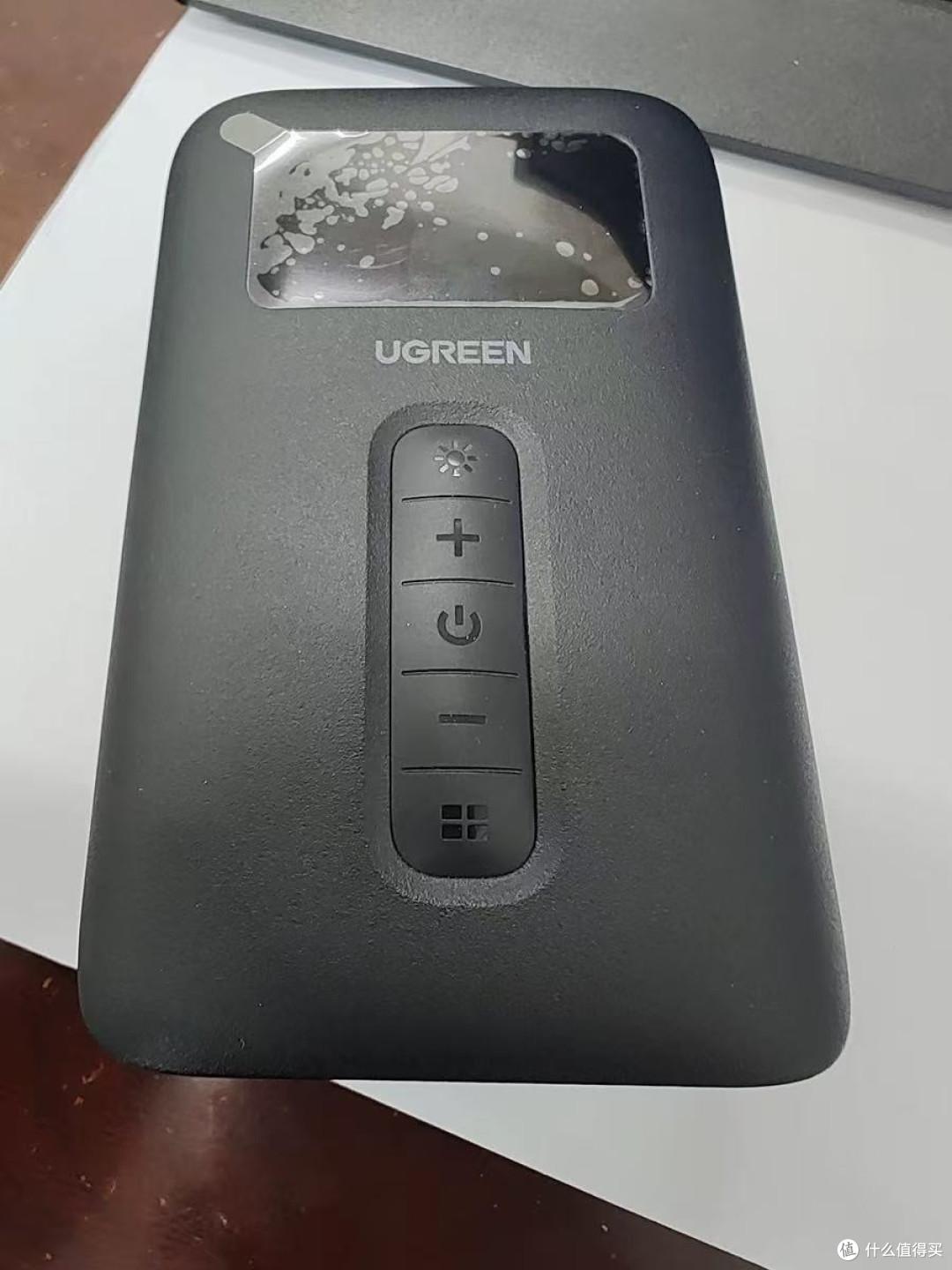 车主必备!绿联无线充气泵真的太省心了